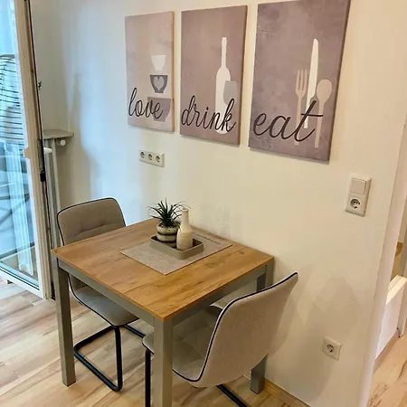 Lichtblick アパート *