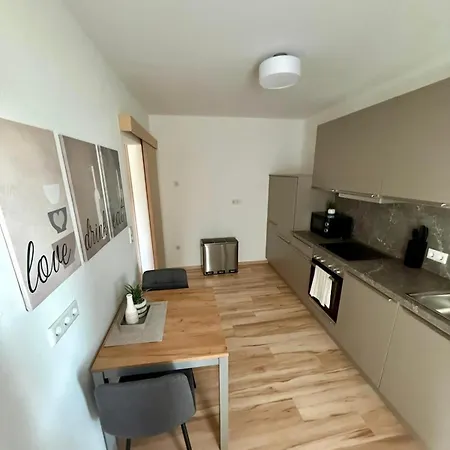 Apartmán Lichtblick *